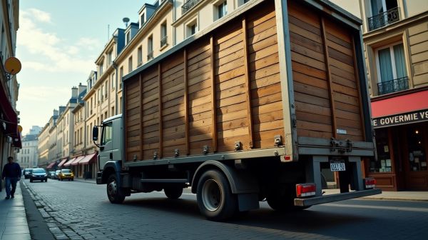 Choisir un déménageur à Paris pour un déménagement simplifié