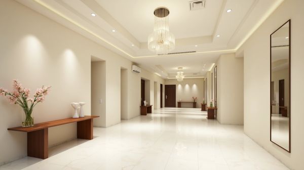 Comment bien choisir les accessoires pour hall d'immeuble ?