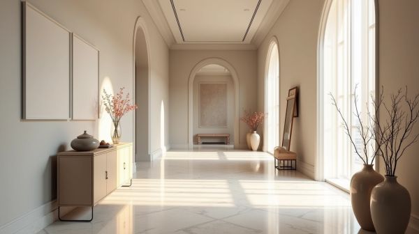 Comment bien choisir les accessoires pour hall d'immeuble ?