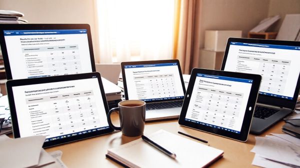 Comparez les devis de déménagement gratuits et rapides