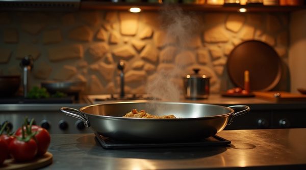 Découvrez la plancha krampouz : la cuisson parfaite !