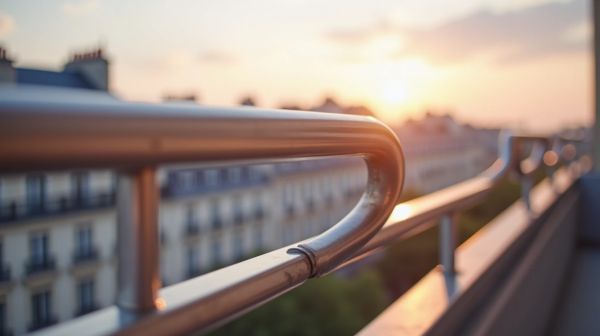 Fabriquer un garde-corps en France : ce que ça change sur les délais