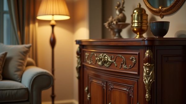Finitions haut de gamme : le détail qui justifie le prix