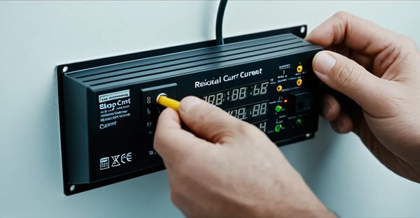 Installer un interrupteur différentiel : guide étape par étape
