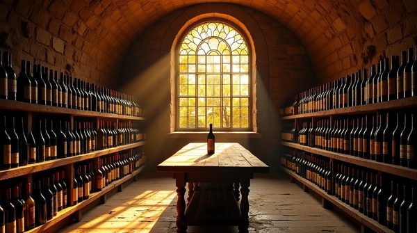 La cave à vin 150 bouteilles : une oasis pour vos précieux crus