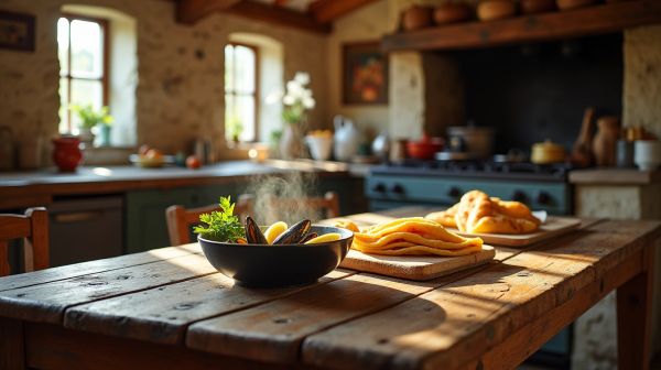 Les produits bretons : saveurs, traditions et spécialités à découvrir