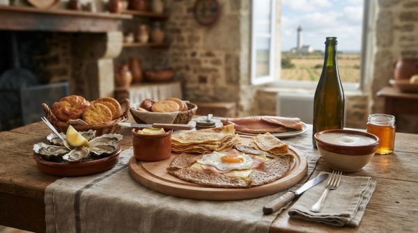 Les produits bretons : saveurs, traditions et spécialités à découvrir