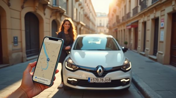 Louez votre véhicule avec Getaround à Saint-Étienne facilement