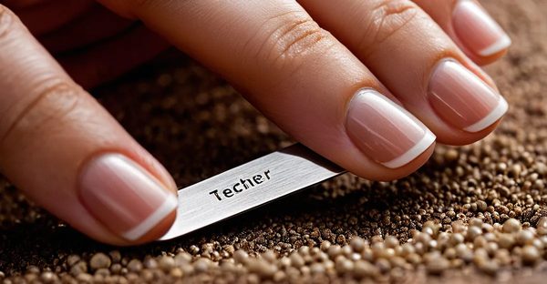 Maîtrisez la technique de gainage des ongles facilement