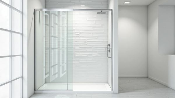 Optez pour une cabine de douche 90x90 au design moderne