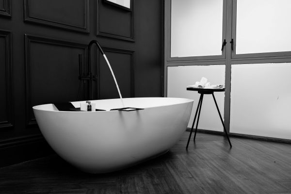 Quelle est la meilleure baignoire îlot pour une salle de bain design ?