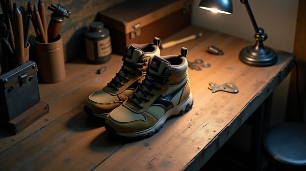 S1P, S3, SB : décoder les normes avant d'acheter ses Diadora Utility