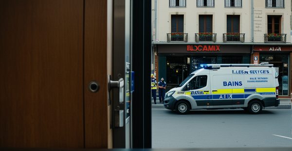 Serrurier à aix-les-bains : interventions d'urgence 24/7