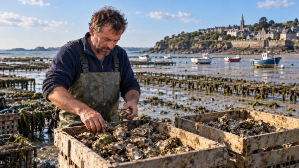 Top 10 saveurs bretonnes : un voyage au cœur des traditions