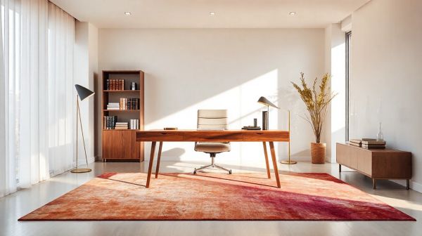 Top 5 bureaux d'angle design pour un espace optimisé