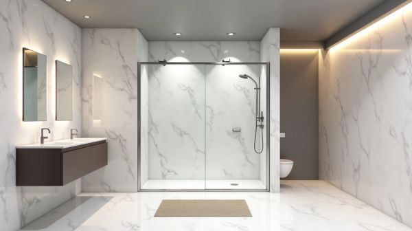 Top 5 cabines de douche modernes 90x90 à adopter