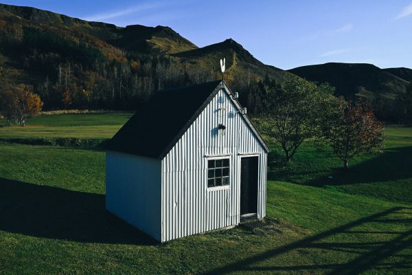 Top 5 raisons d'opter pour une cabane de jardin composite