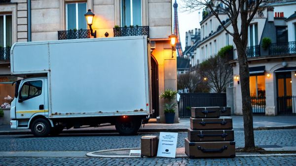 Top conseils pour sélectionner un déménageur à Paris