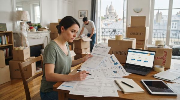 Top conseils pour sélectionner un déménageur à Paris