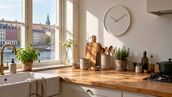 Top horloges de cuisine : style moderne et pratiques