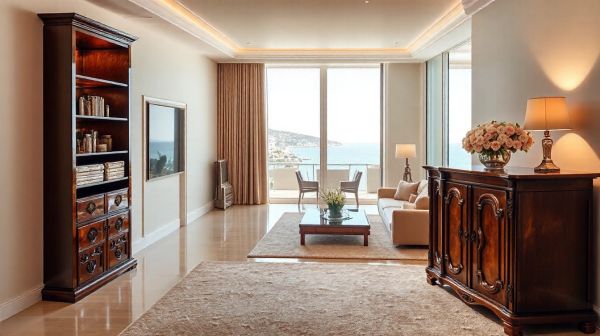Top options pour le rangement de meubles volumineux à Monaco