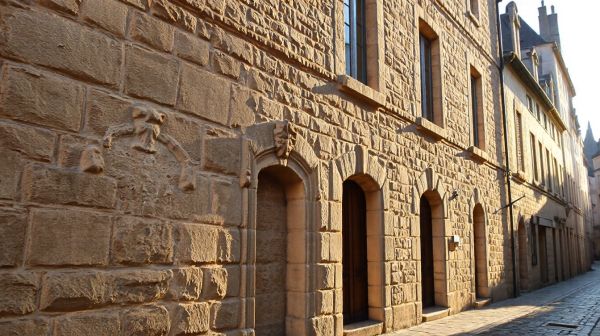Top raisons d'opter pour un ravalement de façade à Rennes
