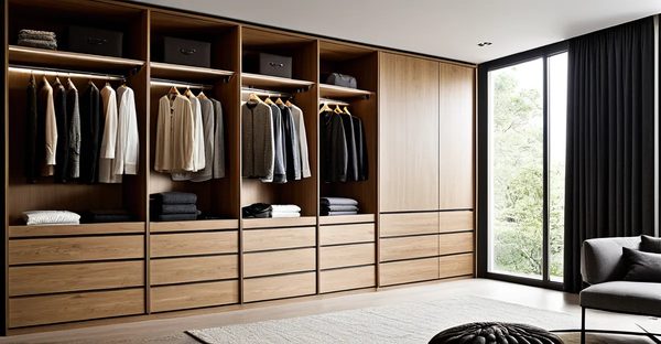 Transformez votre intérieur avec un dressing sur mesure à pau !