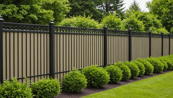 Clôture et grillage rigide de fabrication française : la solution idéale pour vos aménagements extérieurs