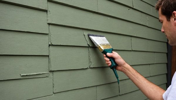 Enduit sur peinture extérieure : comment l'appliquer efficacement