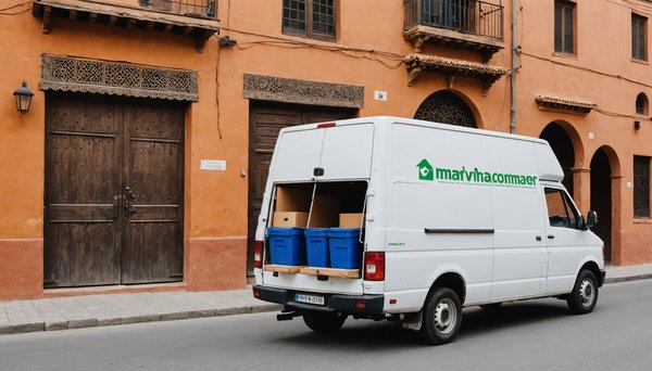 Conseils pratiques pour choisir une société de déménagement à marrakech