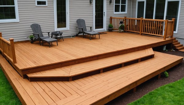 Optez pour un kit terrasse prêt à poser : simplifiez-vous la vie !