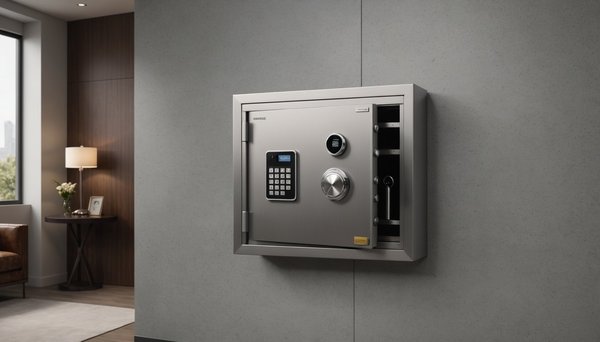 Coffres forts élégants : alliez sécurité et design pour vos biens
